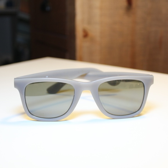 grey square ann taylor sunglasses main image 4